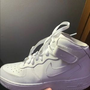 Air Force 1 mid (GS)
